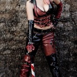 Harley Quinn Cosplay by Shermie