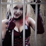 Harley Quinn Cosplay by Shermie