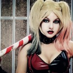 Harley Quinn Cosplay by Shermie