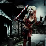 Harley Quinn Cosplay by Shermie