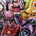 Harley Quinn Cosplay by Shermie