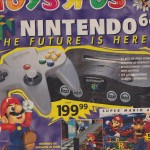 1996 Toys 'R' Us Video Game Ads - Nintendo 64