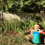 Shitfaced Mario GIF