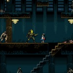 BioShock 2 - Retro Style Remakes of Modern Video Games by Junkboy