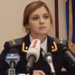 Natalia Poklonskaya Cute Photos