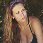 Morgan McLeod - Hot Survivor Girl
