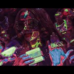 Sasha Banks Glitch Art - Theme Slowed Down 800% Ambient Epic